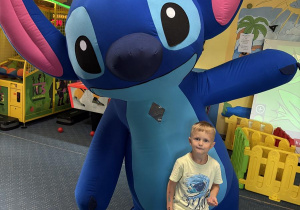 Stitch i Janek