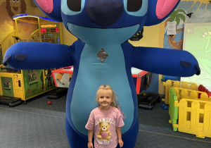 Stitch i Hania