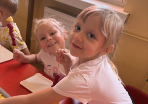 Lila i Marysia