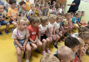 Żuczki na spotkaniu z dietetykiem