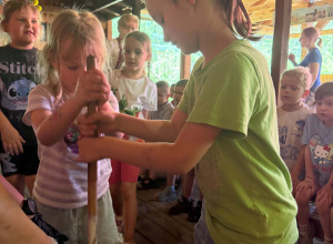 Wycieczka do Zagrody Edukacyjnej w Konarzewie