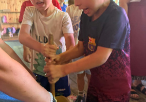 „Mleczna droga” 43