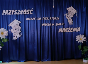 Zakończenie roku szkolnego.