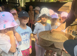 Wycieczka do Zagrody Edukacyjnej w Konarzewie