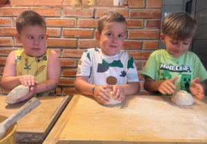 Zajęcia edukacyjne "Od ziarenka do bochenka"
