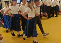 Pożegnanie 6 latków w grupie Żabki