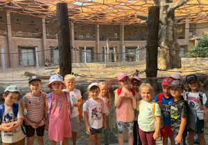 Wycieczka do ZOO w Łodzi