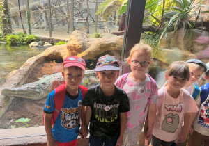 Wycieczka do ZOO w Łodzi