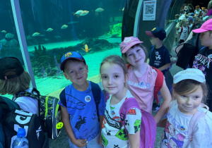 Wycieczka do ZOO w Łodzi