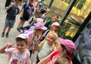 Wycieczka do ZOO w Łodzi
