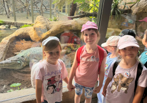 Wycieczka do ZOO w Łodzi