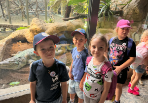 Wycieczka do ZOO w Łodzi