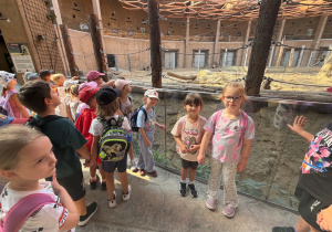 Wycieczka do ZOO w Łodzi