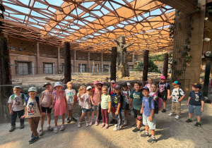 Wycieczka do ZOO w Łodzi