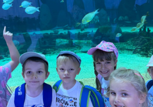 Wycieczka do ZOO w Łodzi