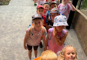 Wycieczka do ZOO w Łodzi