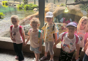 Wycieczka do ZOO w Łodzi