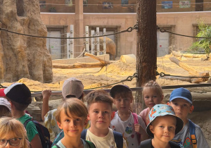 Wycieczka do ZOO w Łodzi