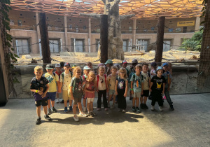 Wycieczka do ZOO w Łodzi