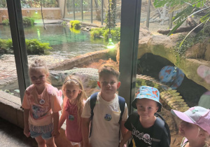 Wycieczka do ZOO w Łodzi
