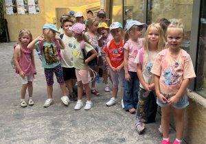Wycieczka do ZOO w Łodzi