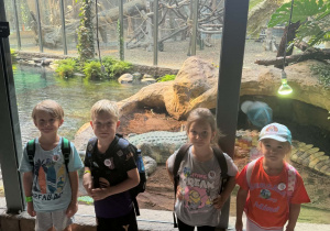Wycieczka do ZOO w Łodzi