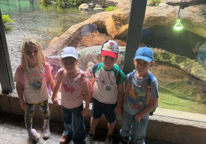 Wycieczka do ZOO w Łodzi