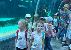 Wycieczka do ZOO w Łodzi