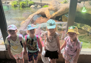 Wycieczka do ZOO w Łodzi