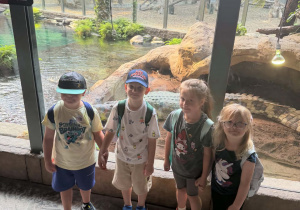 Wycieczka do ZOO w Łodzi
