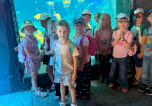 Wycieczka do ZOO w Łodzi