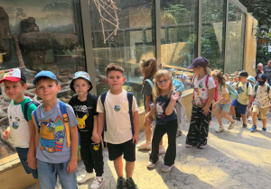 Wycieczka do ZOO w Łodzi