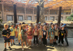 Wycieczka do ZOO w Łodzi