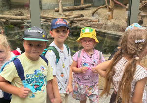 Wycieczka do ZOO w Łodzi