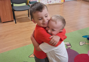 "Dzień kropki" w grupie "Motylki"