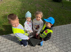 Akcja „Sprzątanie Świata”