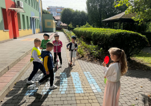 Projekt „Europejski Tydzień Mobilności”