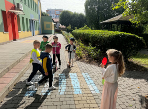 Projekt „Europejski Tydzień Mobilności”