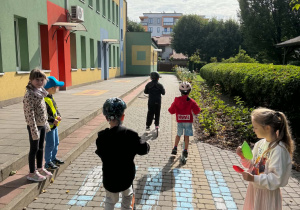 Projekt „Europejski Tydzień Mobilności”