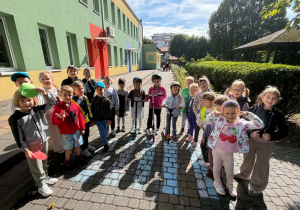 Projekt „Europejski Tydzień Mobilności”