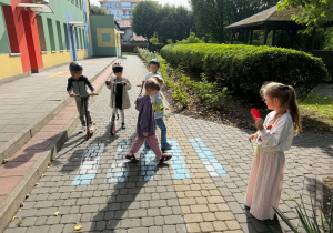 Projekt „Europejski Tydzień Mobilności”