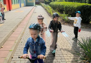 Projekt „Europejski Tydzień Mobilności”