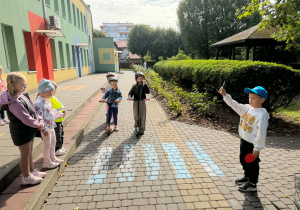 Projekt „Europejski Tydzień Mobilności”