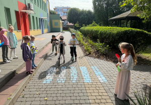 Bezpiecznie na pasach