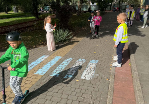 Projekt „Europejski Tydzień Mobilności”