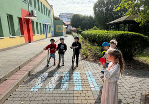 Projekt „Europejski Tydzień Mobilności”