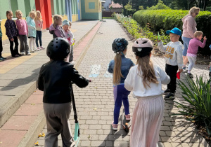 Projekt „Europejski Tydzień Mobilności”