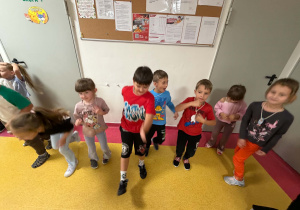 Tańce