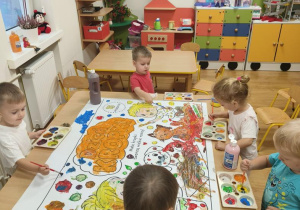prace plastyczne
