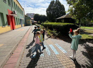 Projekt „Europejski Tydzień Mobilności”.